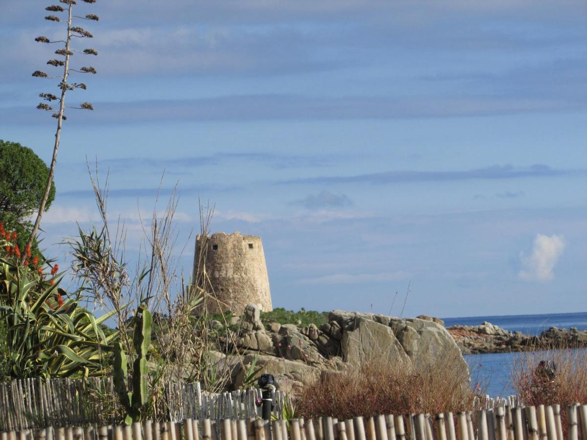 Ferienwohnung Estate In Ogliastra Sa Figumoru 5 Minuti Al Mare Bari Sardo Exterior foto
