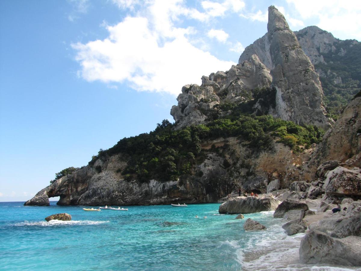 Ferienwohnung Estate In Ogliastra Sa Figumoru 5 Minuti Al Mare Bari Sardo Exterior foto