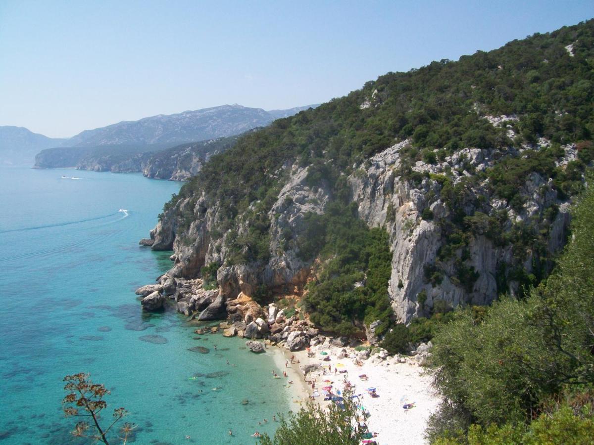Ferienwohnung Estate In Ogliastra Sa Figumoru 5 Minuti Al Mare Bari Sardo Exterior foto