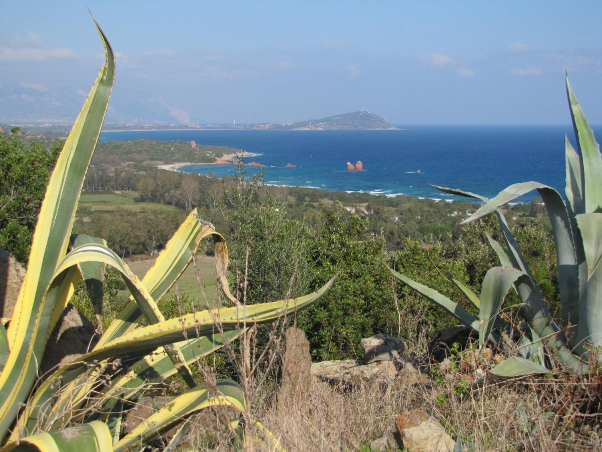 Ferienwohnung Estate In Ogliastra Sa Figumoru 5 Minuti Al Mare Bari Sardo Exterior foto