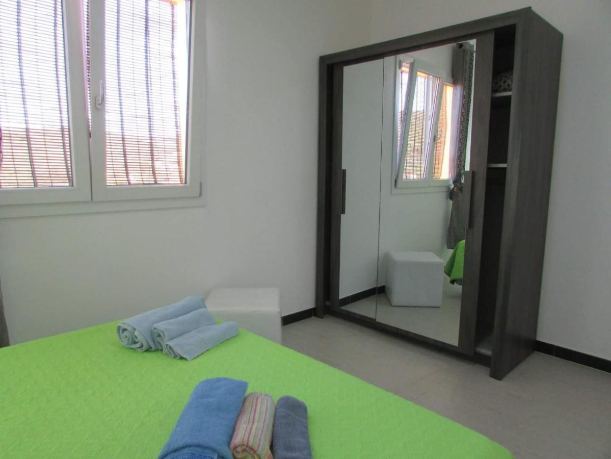 Ferienwohnung Estate In Ogliastra Sa Figumoru 5 Minuti Al Mare Bari Sardo Exterior foto