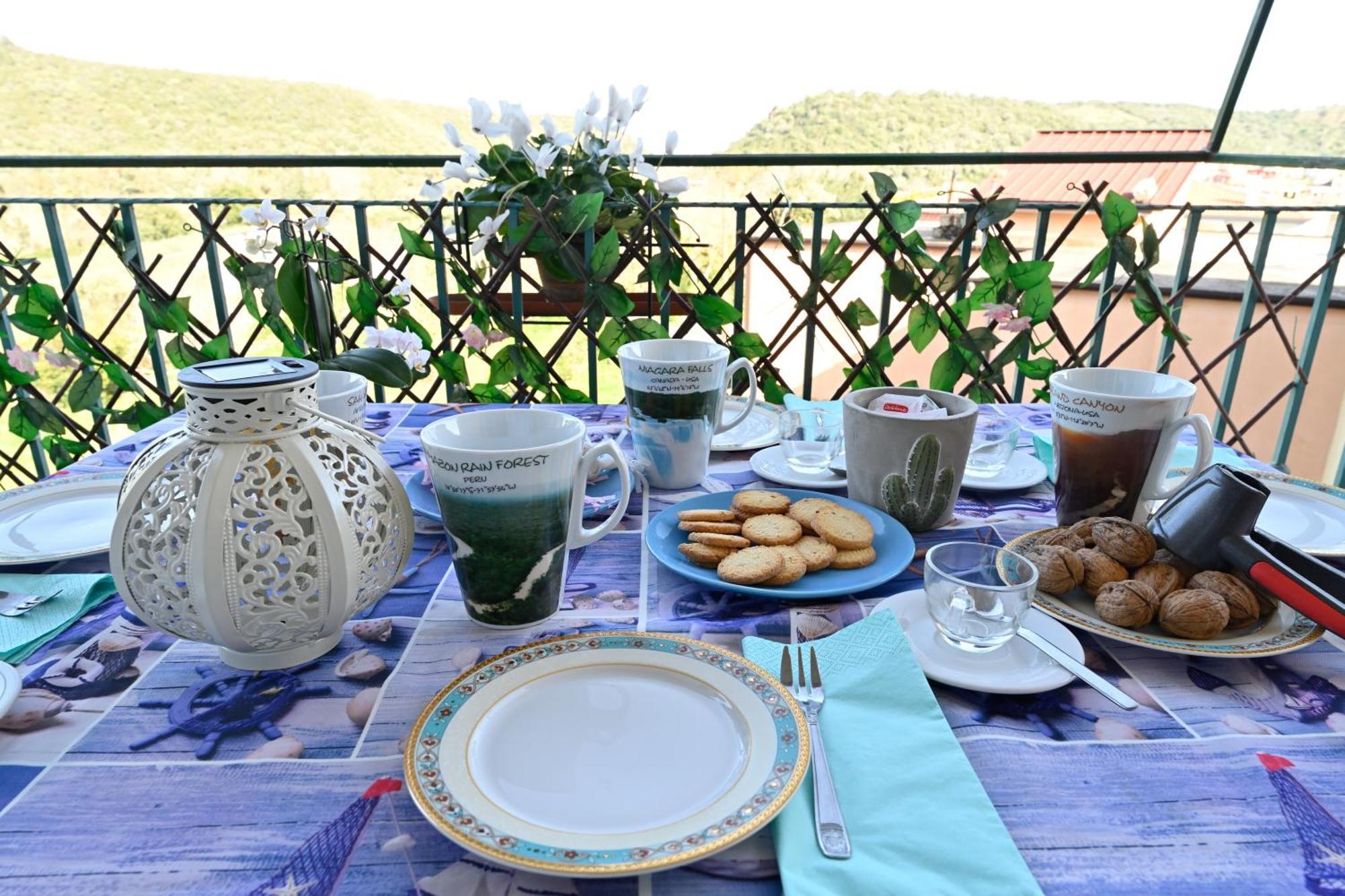 Ferienwohnung Estate In Ogliastra Sa Figumoru 5 Minuti Al Mare Bari Sardo Exterior foto