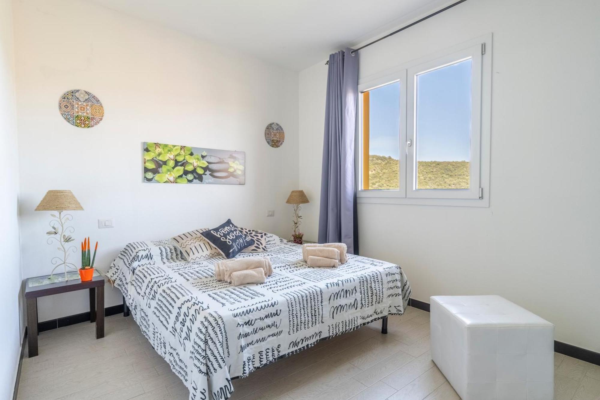 Ferienwohnung Estate In Ogliastra Sa Figumoru 5 Minuti Al Mare Bari Sardo Exterior foto