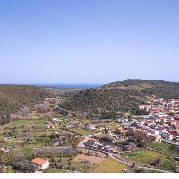 Ferienwohnung Estate In Ogliastra Sa Figumoru 5 Minuti Al Mare Bari Sardo Exterior foto
