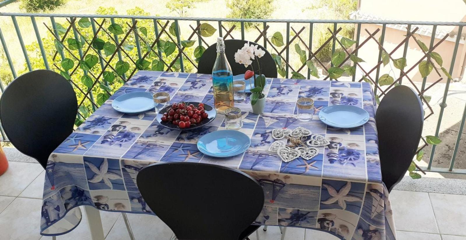 Ferienwohnung Estate In Ogliastra Sa Figumoru 5 Minuti Al Mare Bari Sardo Exterior foto